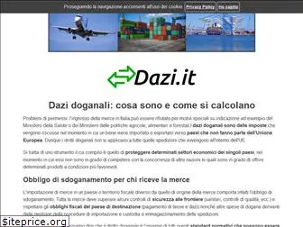 dazi.it