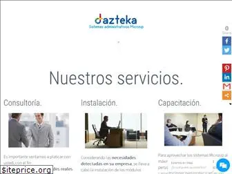 dazteka.com