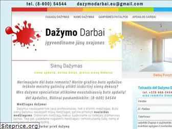 dazymodarbai.eu