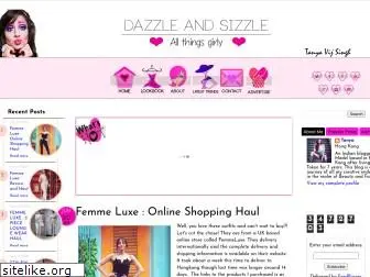 dazzleandsizzle.com