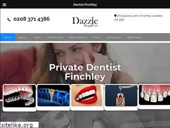 dazzledentalcare.co.uk
