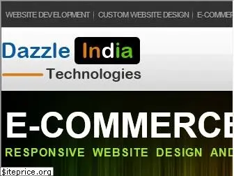 dazzleindia.com