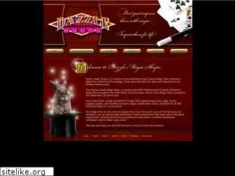 dazzlemagicshop.com