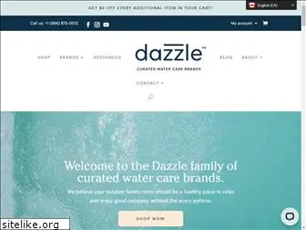 dazzlewatercare.com