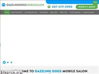 dazzlingdogsmobilesalon.com