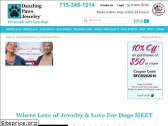 dazzlingpawsjewelry.com