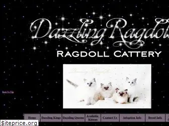 dazzlingragdolls.com