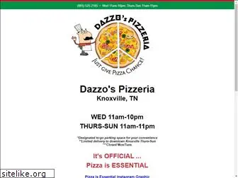 dazzospizza.com