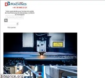 db-machines.com