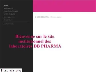 db-pharma.com
