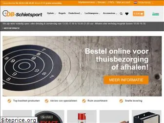 db-schietsport.nl