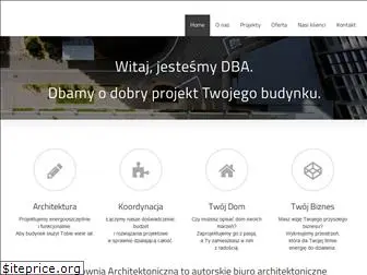 dba-architekci.pl