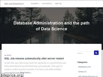 dba-datascience.com