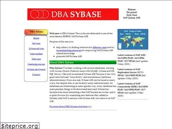 dba-sybase.com