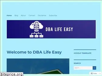 dbalifeeasy.com