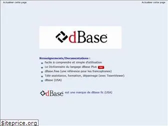 dbase.fr