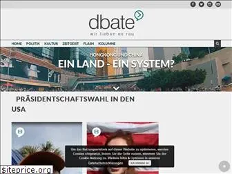 dbate.de