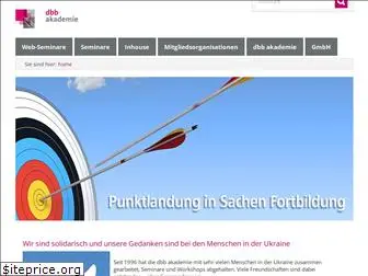 dbbakademie.de