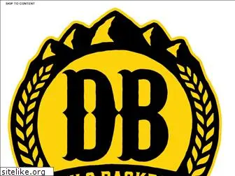 dbbrewingcompany.com