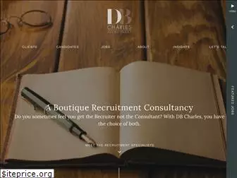 dbcharlesrecruitment.com