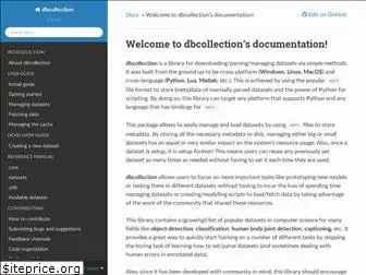 dbcollection.readthedocs.io
