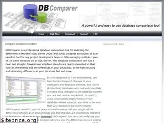 dbcomparer.com