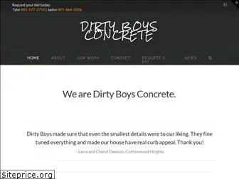 dbconcretellc.com