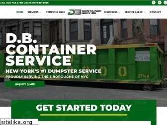 dbcontainers.com