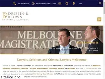 dbcrimlaw.com.au