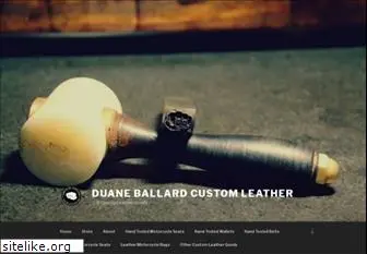 dbcustomleather.com