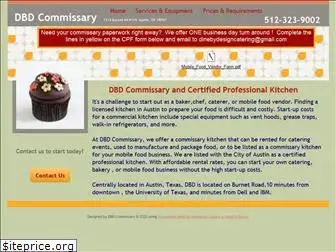 dbdcommissary.com