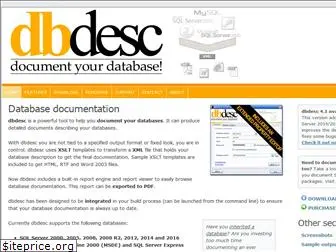 dbdesc.com