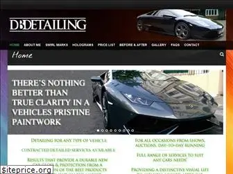 dbdetailing.co.uk