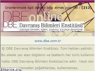 dbe-online.com