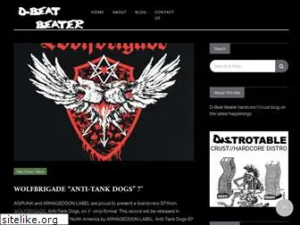 dbeatbeater.com