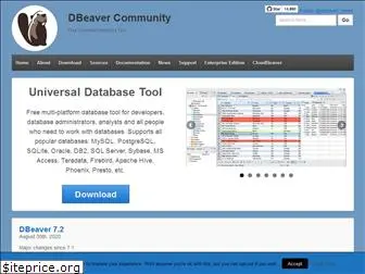 dbeaver.io
