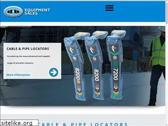 dbequipment.co.za