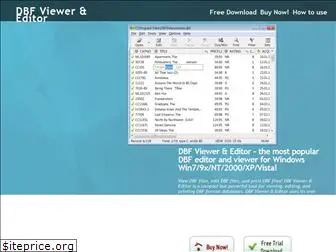 dbf-viewer-editor.com