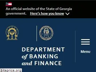 dbf.georgia.gov