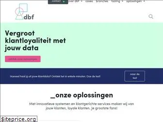 dbf.nl