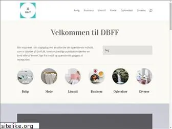 dbff.dk