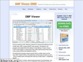 dbfviewer2000.com