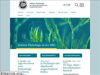 dbg-phykologie.de
