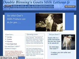 dbgoatsmilk.com