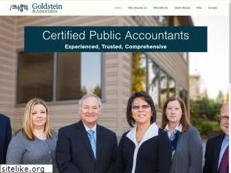 dbgoldsteincpa.net