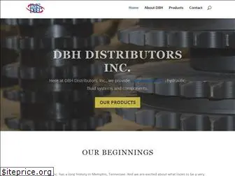 dbh-inc.com