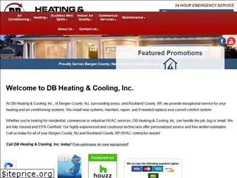 dbheatingandcooling.com