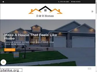 dbhomesnd.com