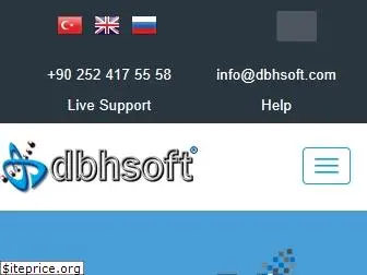 dbhsoft.com