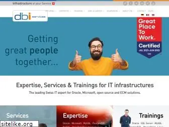 dbi-services.com